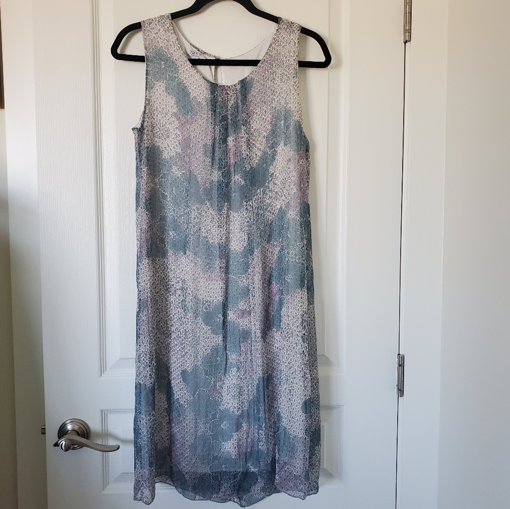 STELLA ROSA 100% Silk Dress Size Small